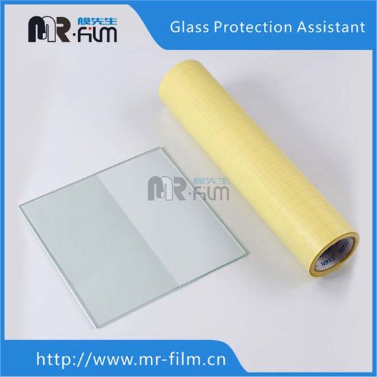 Adhesive Frosted Window Films for Privacy Home Office Films Window Stickers Self Vinyl Glass Film Decorations for Office Meeting Room