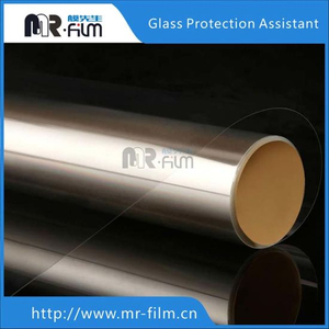 2mil Security Bulletproof Safety Window Glass Protection Film