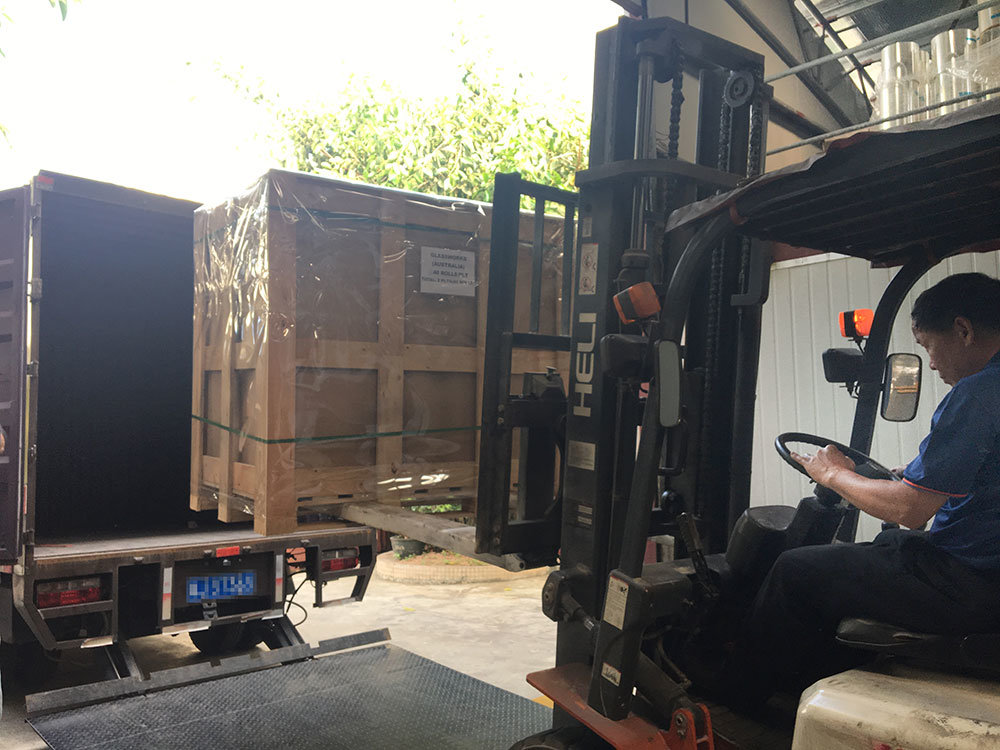 Glass Sandblasting Protection Film