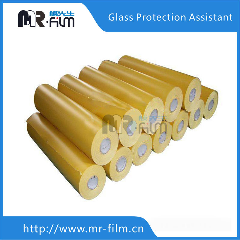 Glass Sandblasting Protection Film