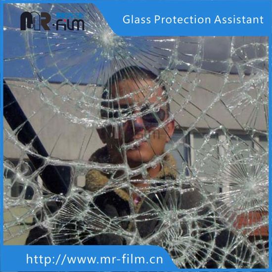 Car Stickers Explosion-Proof Safety Solar Glass Window Film