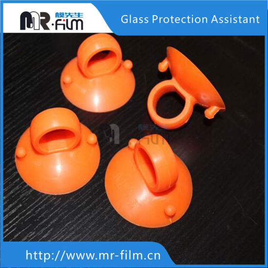 Tempered Glass Moving Sucker Glass Suction Cup