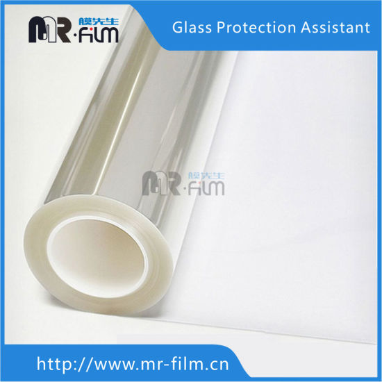 Self Adhesive Plastic Glass Protective Pet Film