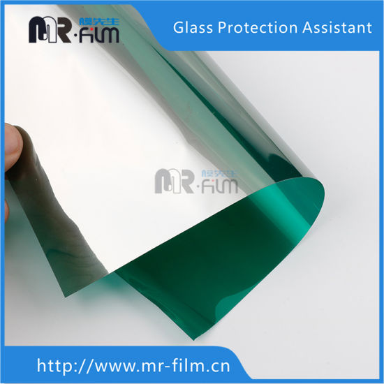 Self-Adhesive Solar Control Glass Window Films