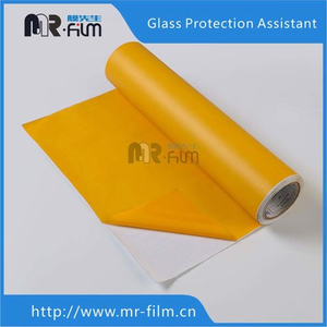 Protective Film for Glass Sand Blasting