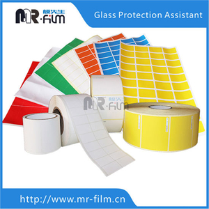Self Adhesive A4 Paper Printing Barcode Label Sticker