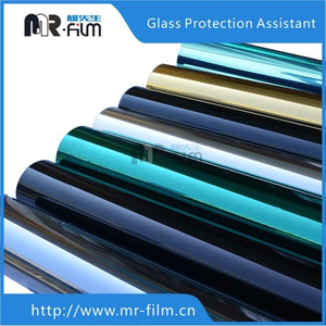 Explosion-Proof Safety Window Film Pet Protective Film for Mirror Glass