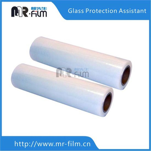 Glass Surface Protective Window Film in Clear Color