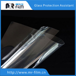 Rigid Clear Pet Plastic Film for Thermoforming