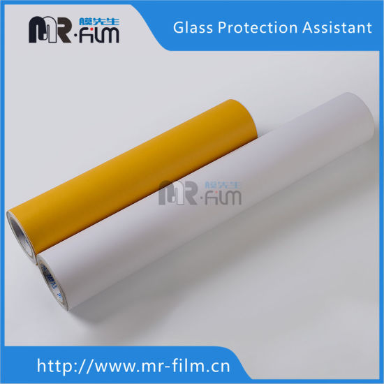 Glass Sandblasting Protection Film