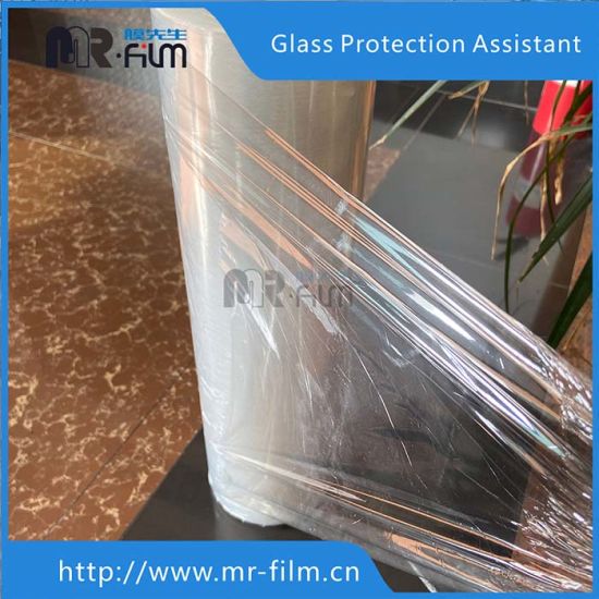 Selling Plastic Pallet Wrapping Stretch Film